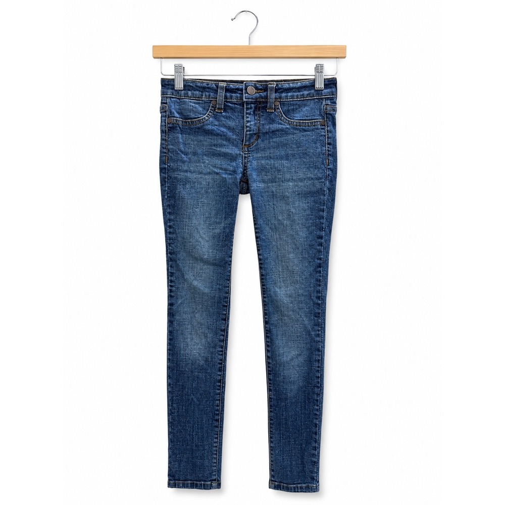 Joe's Jeans Kids Girls Skinny Jeans Medium Wash Stretch Denim Size 10
